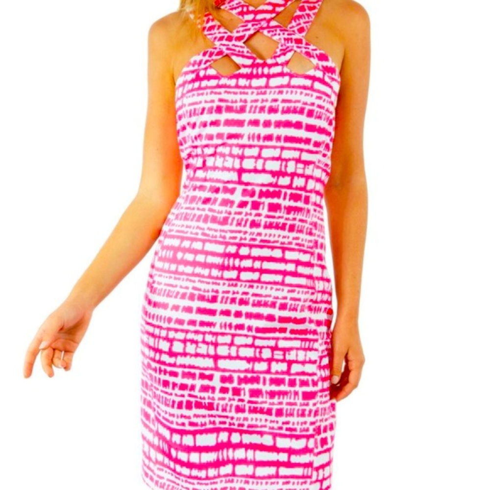 Gretchen Scott Hotsie Totsie dress size M